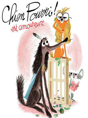 cover image of Chien pourri est amoureux